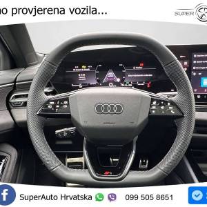 Audi A6 Avant 2.0 TDI quattro Aut. 204 KS, ZRAČNI+LED+ACC+4xGR SJED+PANO+360
