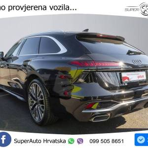 Audi A6 Avant 2.0 TFSI Aut. S line 204 KS, ACC+LED+360+GR SJED+VIRT+ASIST