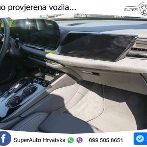 Audi A6 Avant 2.0 TFSI Aut. S line 204 KS, ACC+LED+360+GR SJED+VIRT+ASIST