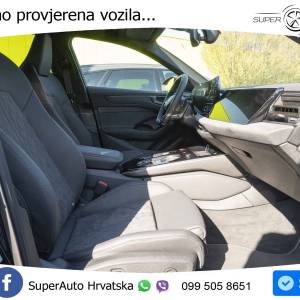 Audi A6 Avant 2.0 TFSI Aut. S line 204 KS, ACC+LED+360+GR SJED+VIRT+ASIST