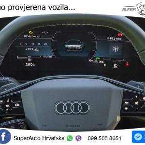Audi A6 Avant 2.0 TFSI Aut. S line 204 KS, ACC+LED+360+GR SJED+VIRT+ASIST