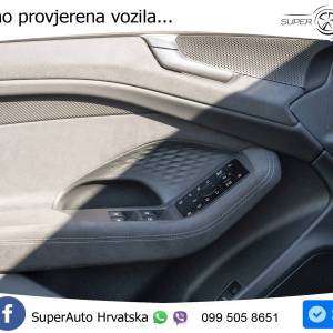 Audi A6 Avant 2.0 TFSI Aut. S line 204 KS, ACC+LED+360+GR SJED+VIRT+ASIST