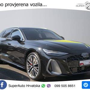 Audi A6 Avant 2.0 TFSI Aut. S line 204 KS, ACC+LED+360+GR SJED+VIRT+ASIST