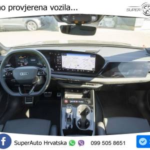 Audi A6 Avant 2.0 TFSI Aut. S line 204 KS, ACC+LED+360+GR SJED+VIRT+ASIST