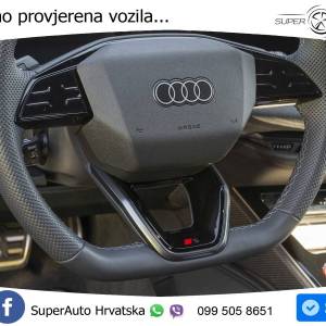 Audi A6 Avant 2.0 TFSI Aut. S line 204 KS, ACC+LED+360+GR SJED+VIRT+ASIST