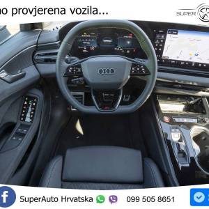 Audi A6 Avant 2.0 TFSI Aut. S line 204 KS, ACC+LED+360+GR SJED+VIRT+ASIST