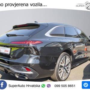 Audi A6 Avant 2.0 TFSI Aut. S line 204 KS, ACC+LED+360+GR SJED+VIRT+ASIST