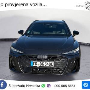 Audi A6 Avant 2.0 TFSI e-hybrid quattro Aut. 299 KS, ACC+LED+360+GR SJED+HEAD