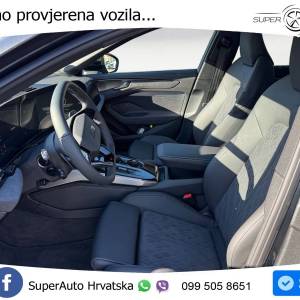 Audi A6 Avant 2.0 TFSI e-hybrid quattro Aut. 299 KS, ACC+LED+360+GR SJED+HEAD