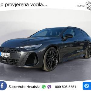 Audi A6 Avant 2.0 TFSI e-hybrid quattro Aut. 299 KS, ACC+LED+360+GR SJED+HEAD