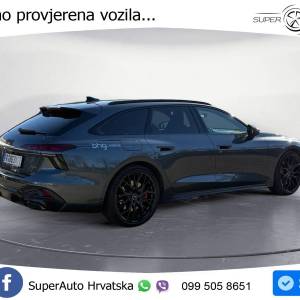 Audi A6 Avant 2.0 TFSI e-hybrid quattro Aut. 299 KS, ACC+LED+360+GR SJED+HEAD