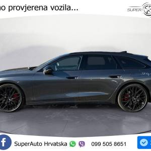Audi A6 Avant 2.0 TFSI e-hybrid quattro Aut. 299 KS, ACC+LED+360+GR SJED+HEAD