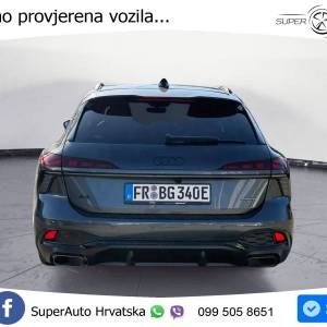 Audi A6 Avant 2.0 TFSI e-hybrid quattro Aut. 299 KS, ACC+LED+360+GR SJED+HEAD