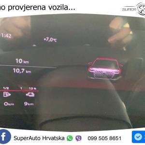 Audi A6 Avant 2.0 TFSI e-hybrid quattro Aut. 367 KS, ZRAČNI+ACC+360+GR SJED+HEAD