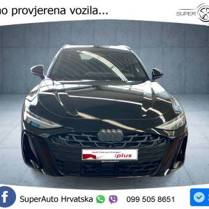 Audi A6 Avant 2.0 TFSI e-hybrid quattro Aut. 367 KS, ZRAČNI+ACC+360+GR SJED+HEAD