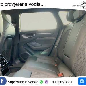 Audi A6 Avant 2.0 TFSI e-hybrid quattro Aut. 367 KS, ZRAČNI+ACC+360+GR SJED+HEAD