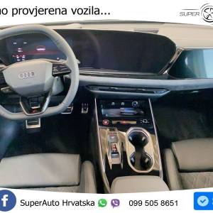 Audi A6 Avant 2.0 TFSI e-hybrid quattro Aut. 367 KS, ZRAČNI+ACC+360+GR SJED+HEAD