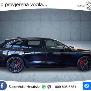 Audi A6 Avant 2.0 TFSI e-hybrid quattro Aut. 367 KS, ZRAČNI+ACC+360+GR SJED+HEAD