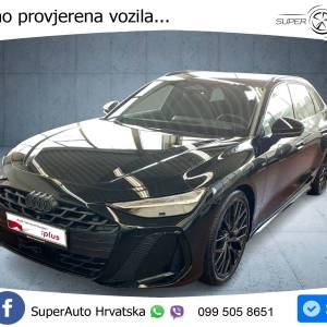 Audi A6 Avant 2.0 TFSI e-hybrid quattro Aut. 367 KS, ZRAČNI+ACC+360+GR SJED+HEAD