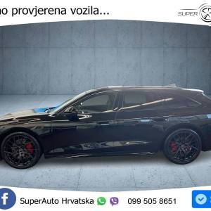 Audi A6 Avant 2.0 TFSI e-hybrid quattro Aut. 367 KS, ZRAČNI+ACC+360+GR SJED+HEAD