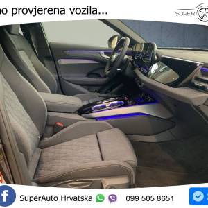 Audi A6 Avant 2.0 TFSI e-hybrid quattro Aut. S line 299 KS, ACC+LED+GR SJED+360