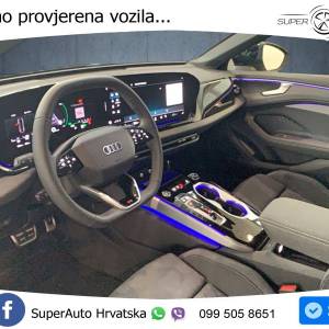 Audi A6 Avant 2.0 TFSI e-hybrid quattro Aut. S line 299 KS, ACC+LED+GR SJED+360