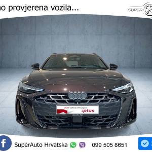 Audi A6 Avant 2.0 TFSI e-hybrid quattro Aut. S line 299 KS, ACC+LED+GR SJED+360