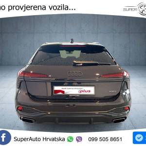 Audi A6 Avant 2.0 TFSI e-hybrid quattro Aut. S line 299 KS, ACC+LED+GR SJED+360