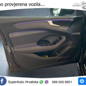 Audi A6 Avant 2.0 TFSI e-hybrid quattro Aut. S line 299 KS, ACC+LED+GR SJED+360