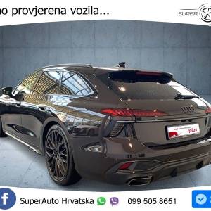 Audi A6 Avant 2.0 TFSI e-hybrid quattro Aut. S line 299 KS, ACC+LED+GR SJED+360