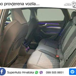 Audi A6 Avant 2.0 TFSI e-hybrid quattro Aut. S line 299 KS, ACC+LED+GR SJED+360