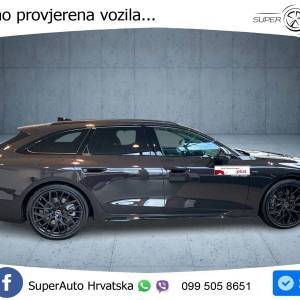 Audi A6 Avant 2.0 TFSI e-hybrid quattro Aut. S line 299 KS, ACC+LED+GR SJED+360