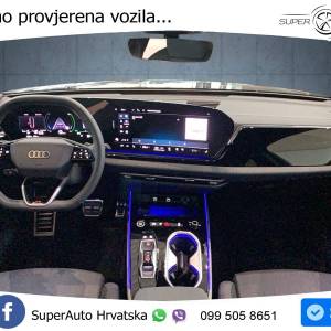 Audi A6 Avant 2.0 TFSI e-hybrid quattro Aut. S line 299 KS, ACC+LED+GR SJED+360