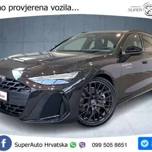 Audi A6 Avant 2.0 TFSI e-hybrid quattro Aut. S line 299 KS, ACC+LED+GR SJED+360