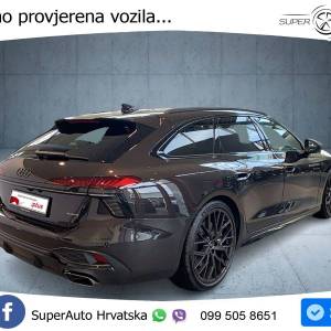 Audi A6 Avant 2.0 TFSI e-hybrid quattro Aut. S line 299 KS, ACC+LED+GR SJED+360