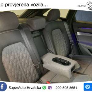 Audi A6 Avant 2.0 TFSI e-hybrid quattro Aut. S line 299 KS, ACC+LED+GR SJED+360