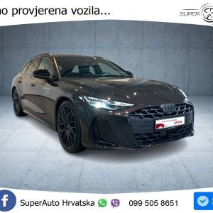 Audi A6 Avant 2.0 TFSI e-hybrid quattro Aut. S line 299 KS, ACC+LED+GR SJED+360