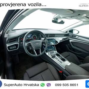 Audi A6 Avant 35 TDI S tronic Sport 163 KS, ACC+PARK+NAVI