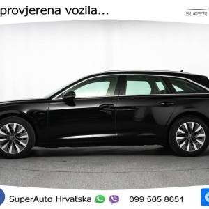 Audi A6 Avant 35 TDI S tronic Sport 163 KS, ACC+PARK+NAVI
