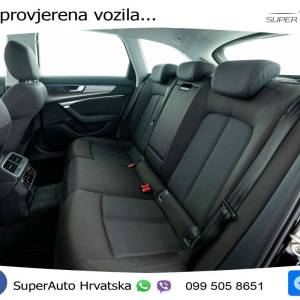 Audi A6 Avant 35 TDI S tronic Sport 163 KS, ACC+PARK+NAVI