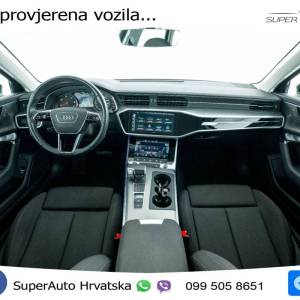 Audi A6 Avant 35 TDI S tronic Sport 163 KS, ACC+PARK+NAVI