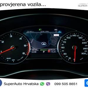 Audi A6 Avant 35 TDI S tronic Sport 163 KS, ACC+PARK+NAVI