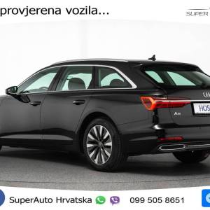 Audi A6 Avant 35 TDI S tronic Sport 163 KS, ACC+PARK+NAVI