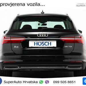 Audi A6 Avant 35 TDI S tronic Sport 163 KS, ACC+PARK+NAVI