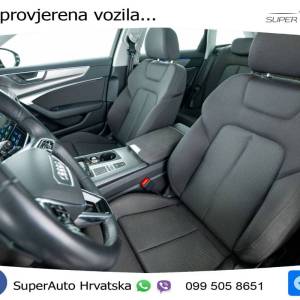 Audi A6 Avant 35 TDI S tronic Sport 163 KS, ACC+PARK+NAVI