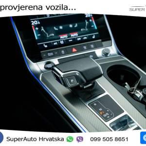 Audi A6 Avant 35 TDI S tronic Sport 163 KS, ACC+PARK+NAVI