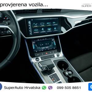 Audi A6 Avant 35 TDI S tronic Sport 163 KS, ACC+PARK+NAVI