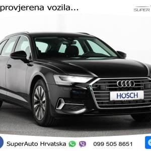 Audi A6 Avant 35 TDI S tronic Sport 163 KS, ACC+PARK+NAVI