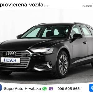 Audi A6 Avant 35 TDI S tronic Sport 163 KS, ACC+PARK+NAVI