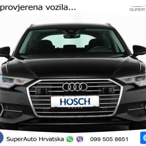 Audi A6 Avant 35 TDI S tronic Sport 163 KS, ACC+PARK+NAVI